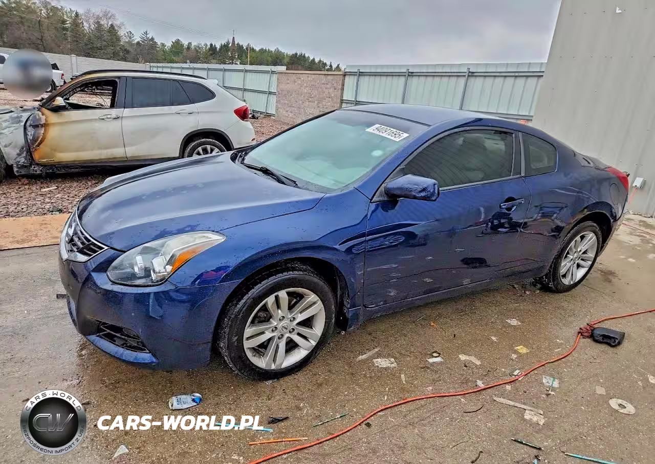 2010 Nissan Altima S