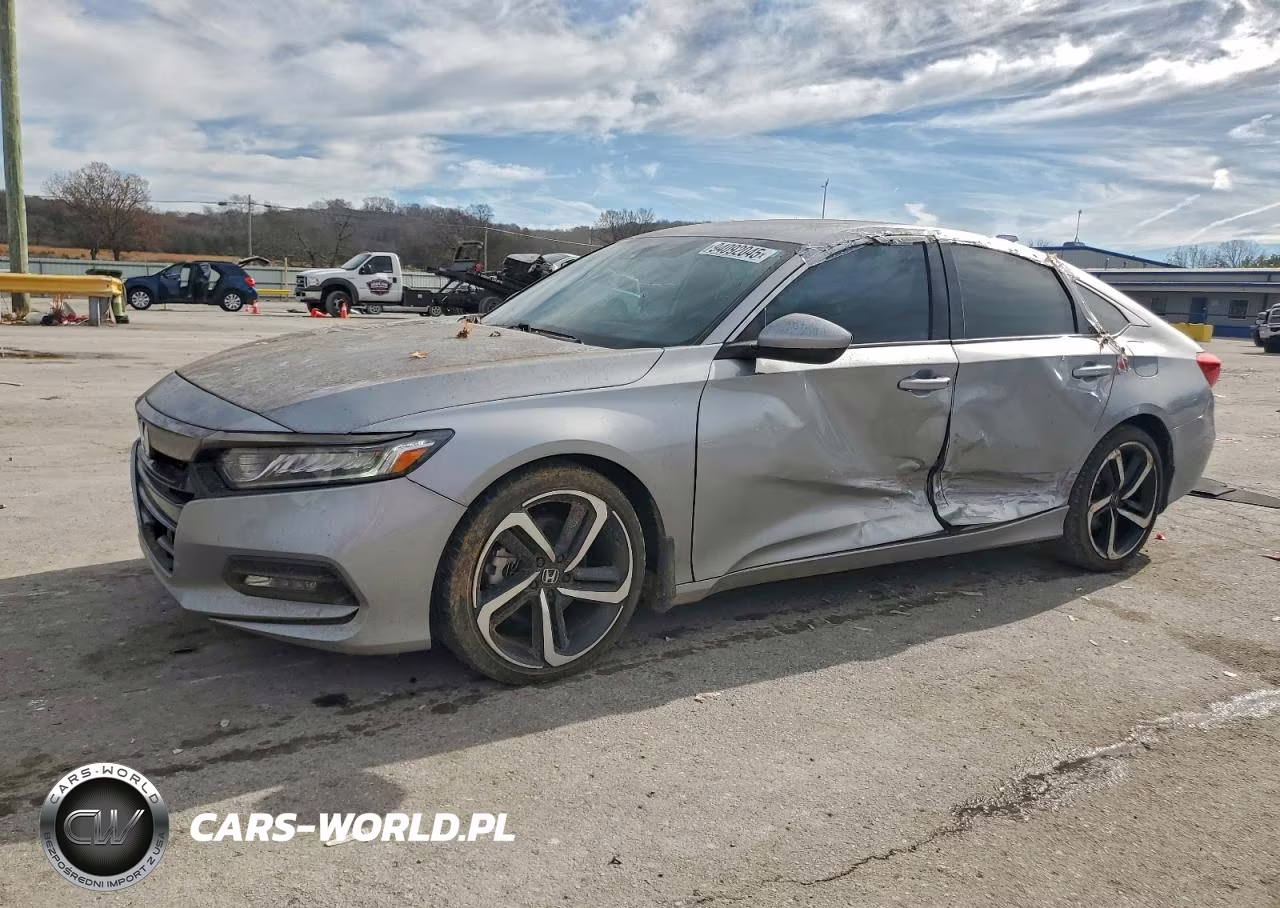 2019 Honda Accord Sport