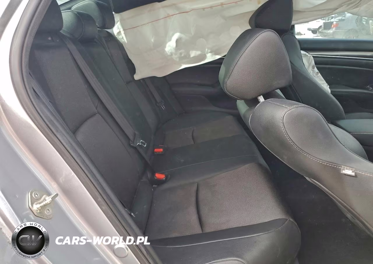 2019 Honda Accord Sport VIN:1HGCV1F34KA105421 - 10