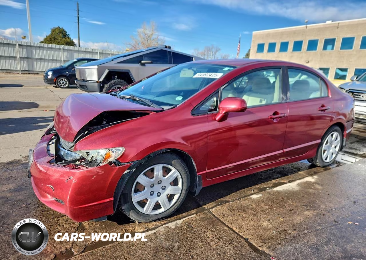 2011 Honda Civic Lx