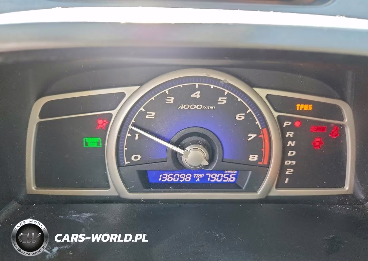 2011 Honda Civic Lx VIN:2HGFA1F56BH548858 - 9