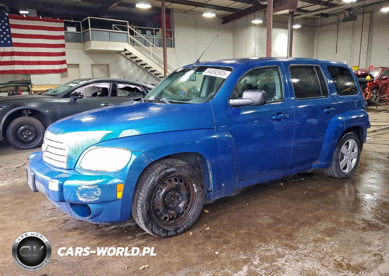 2010 Chevrolet Hhr Ls