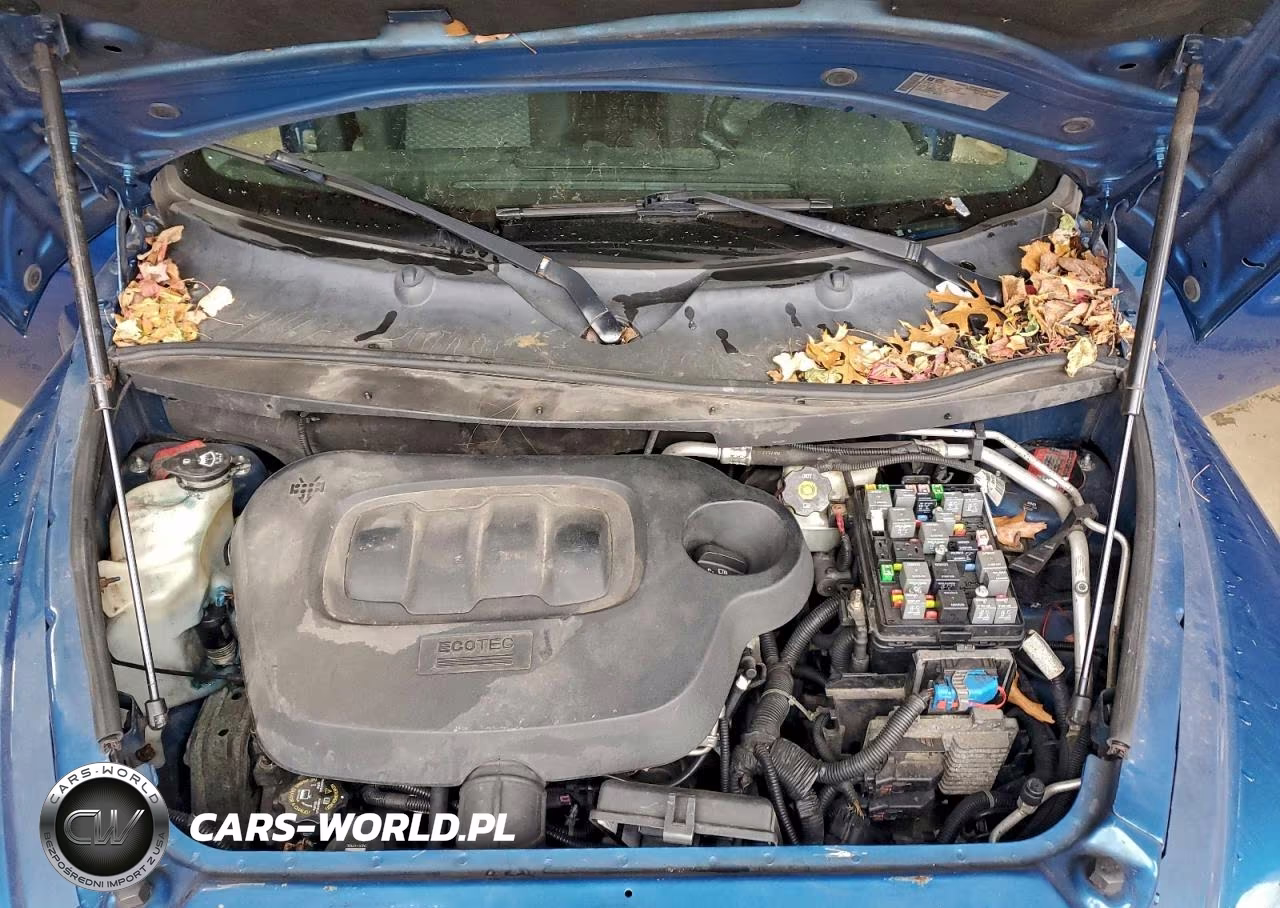 2010 Chevrolet Hhr Ls VIN:3GNBAADB7AS526165 - 11