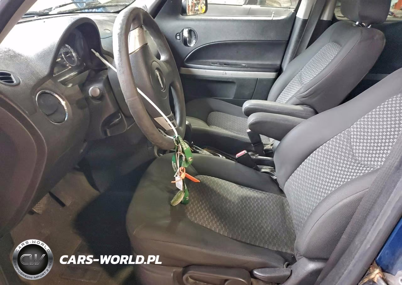 2010 Chevrolet Hhr Ls VIN:3GNBAADB7AS526165 - 7
