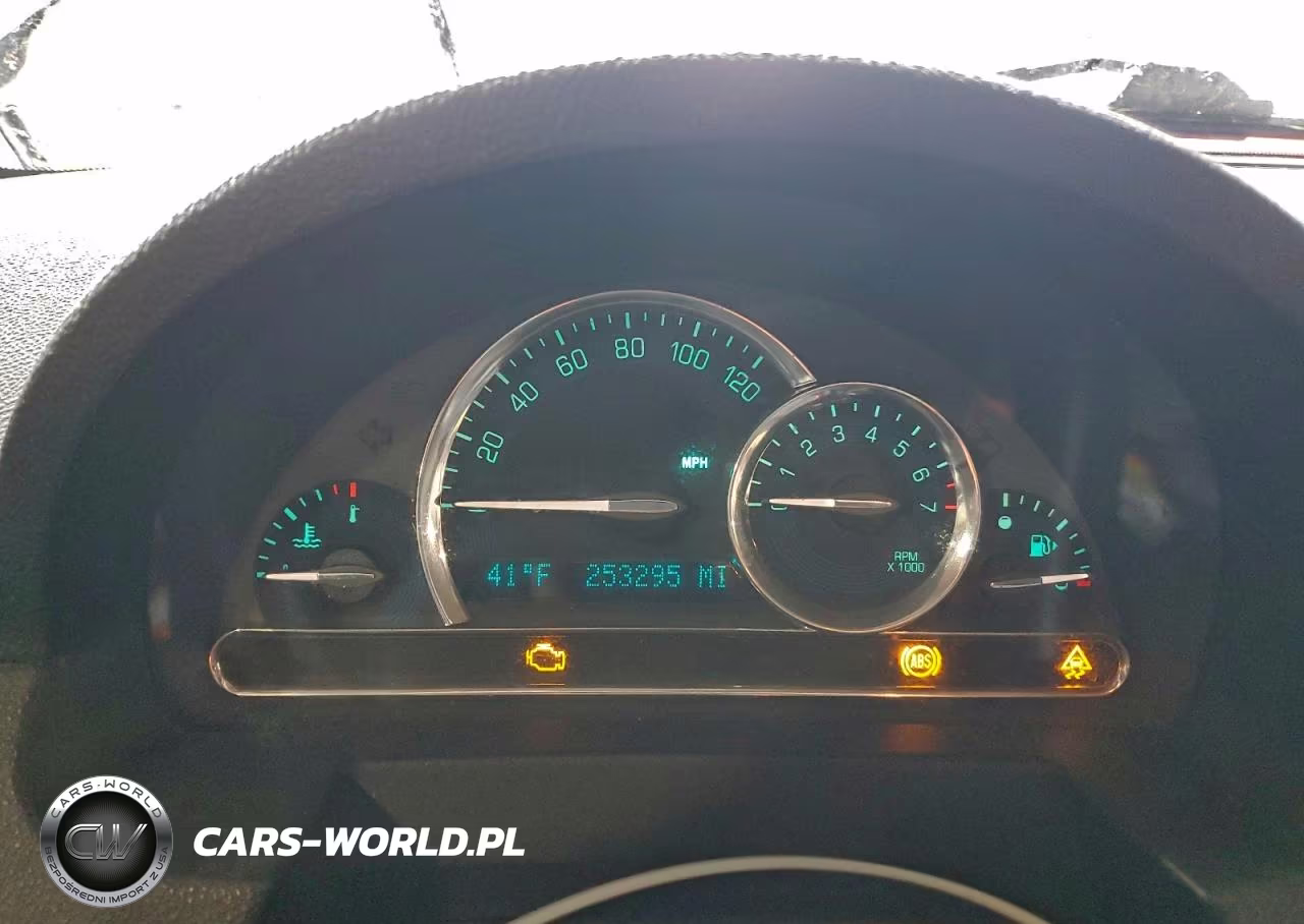 2010 Chevrolet Hhr Ls VIN:3GNBAADB7AS526165 - 9