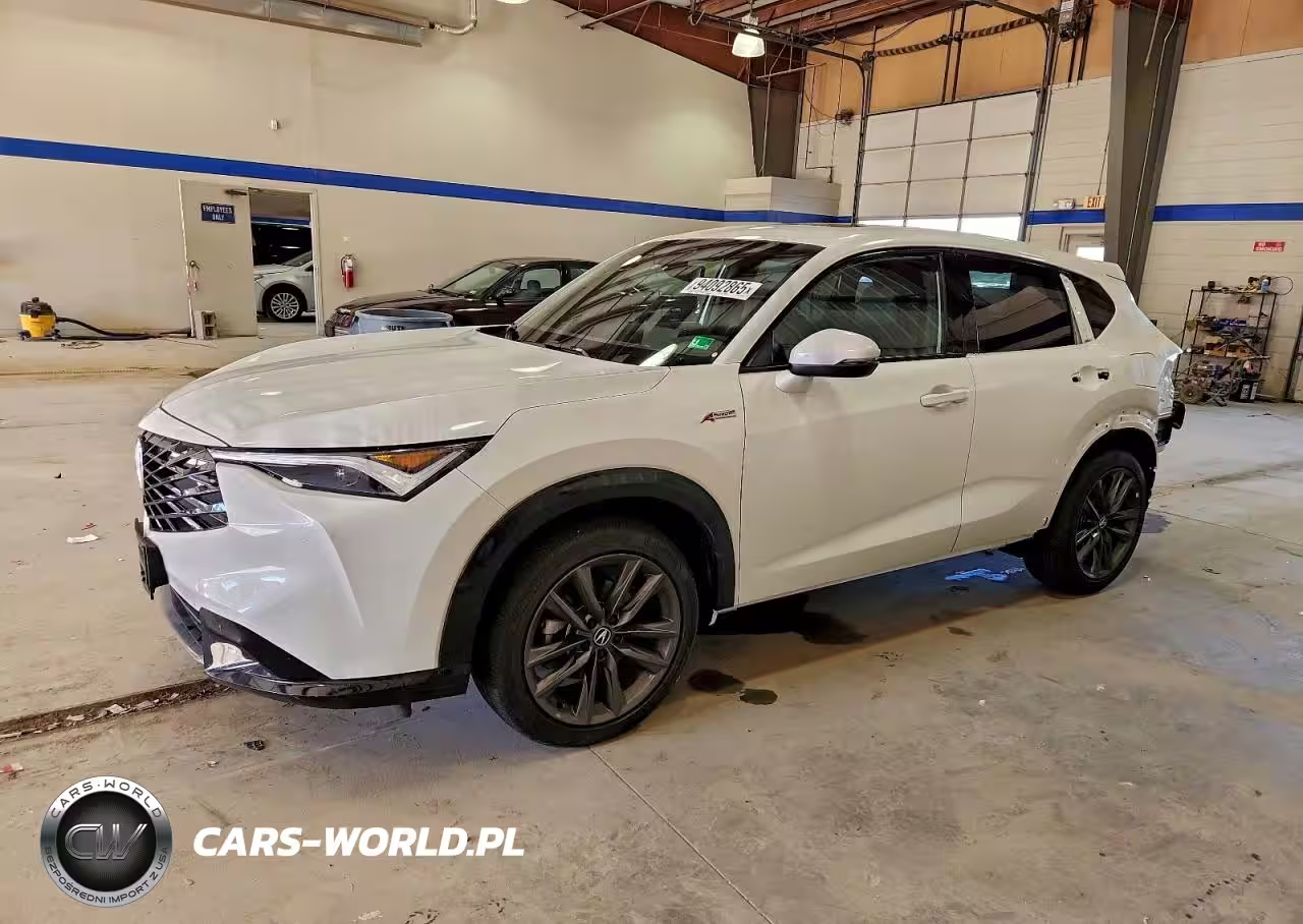 2025 Acura Adx A-Spec