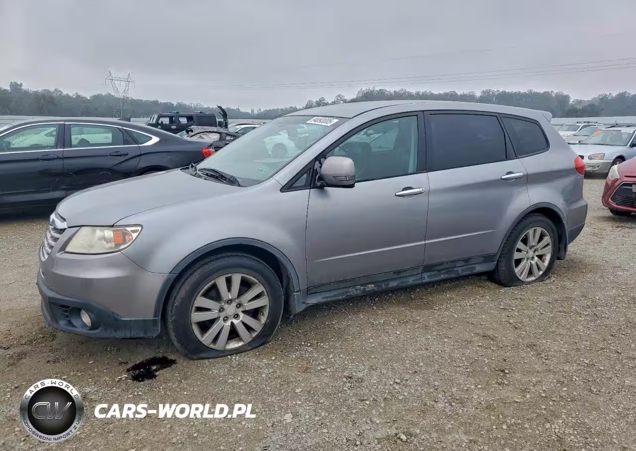 2009 Subaru Tribeca Limited