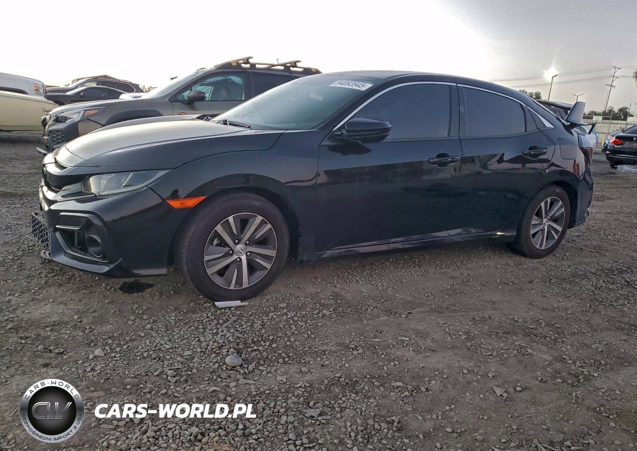 2020 Honda Civic Lx
