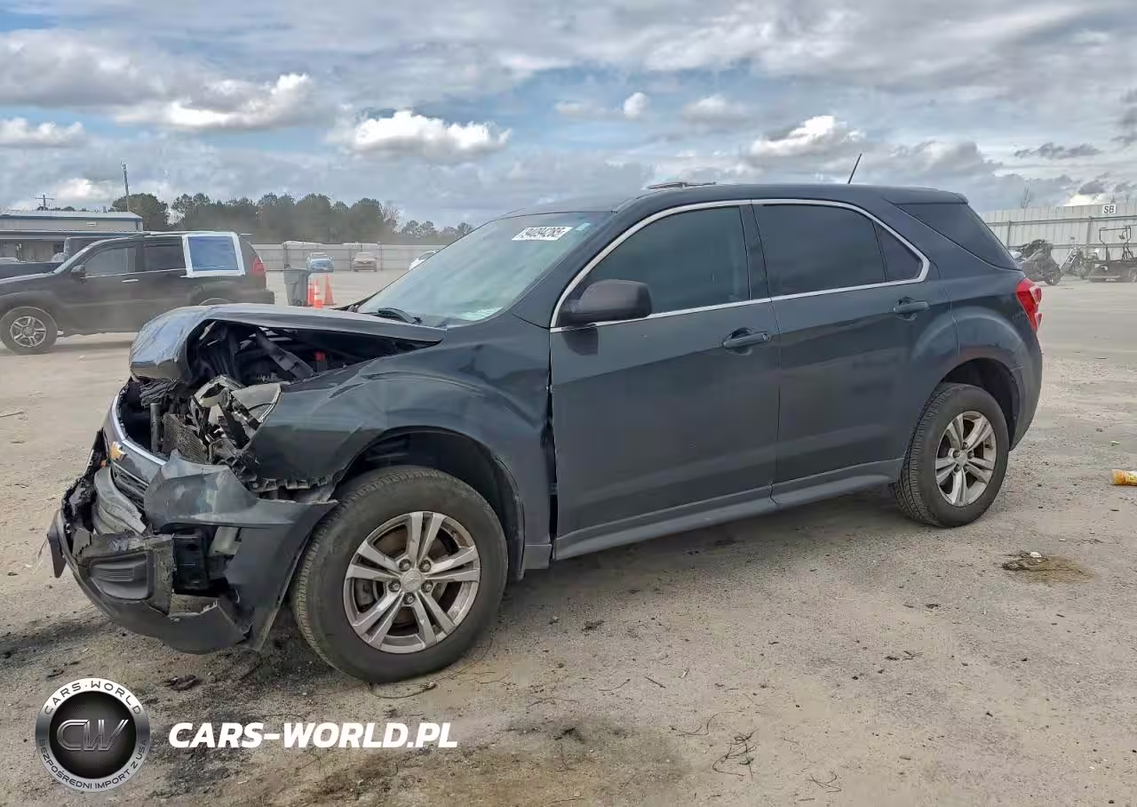 2017 Chevrolet Equinox Ls