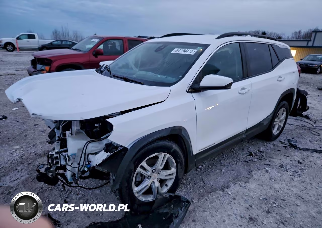 2022 GMC Terrain Sle – zdjęcie 1 z 13