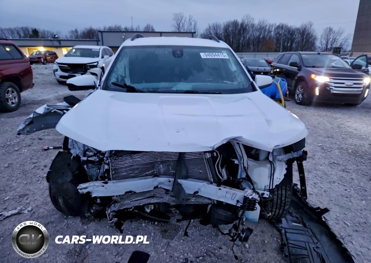 2022 GMC Terrain Sle VIN:3GKALTEV2NL138333 - 5