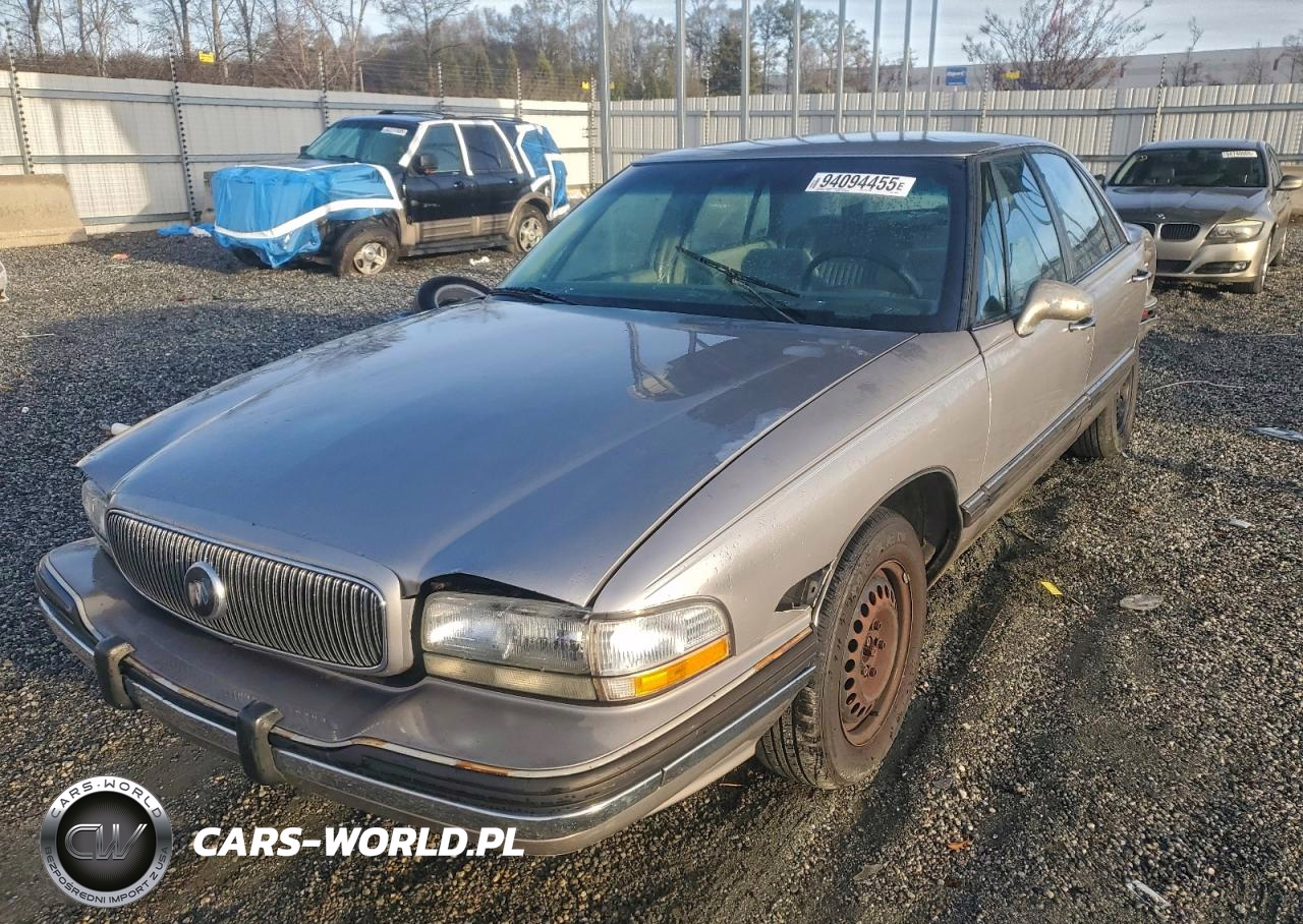 1995 Buick Lesabre Custom