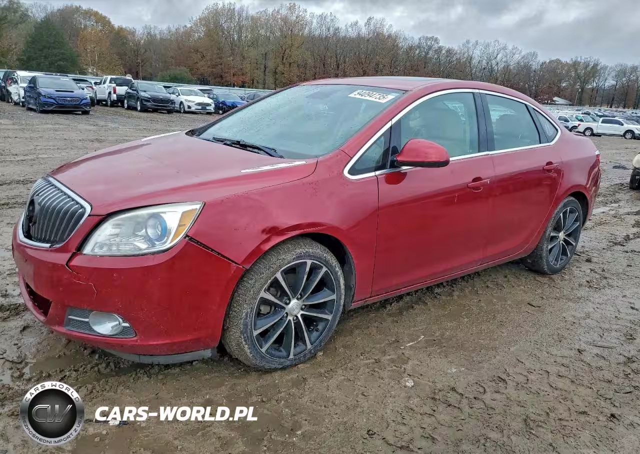 2016 Buick Verano Sport Touring