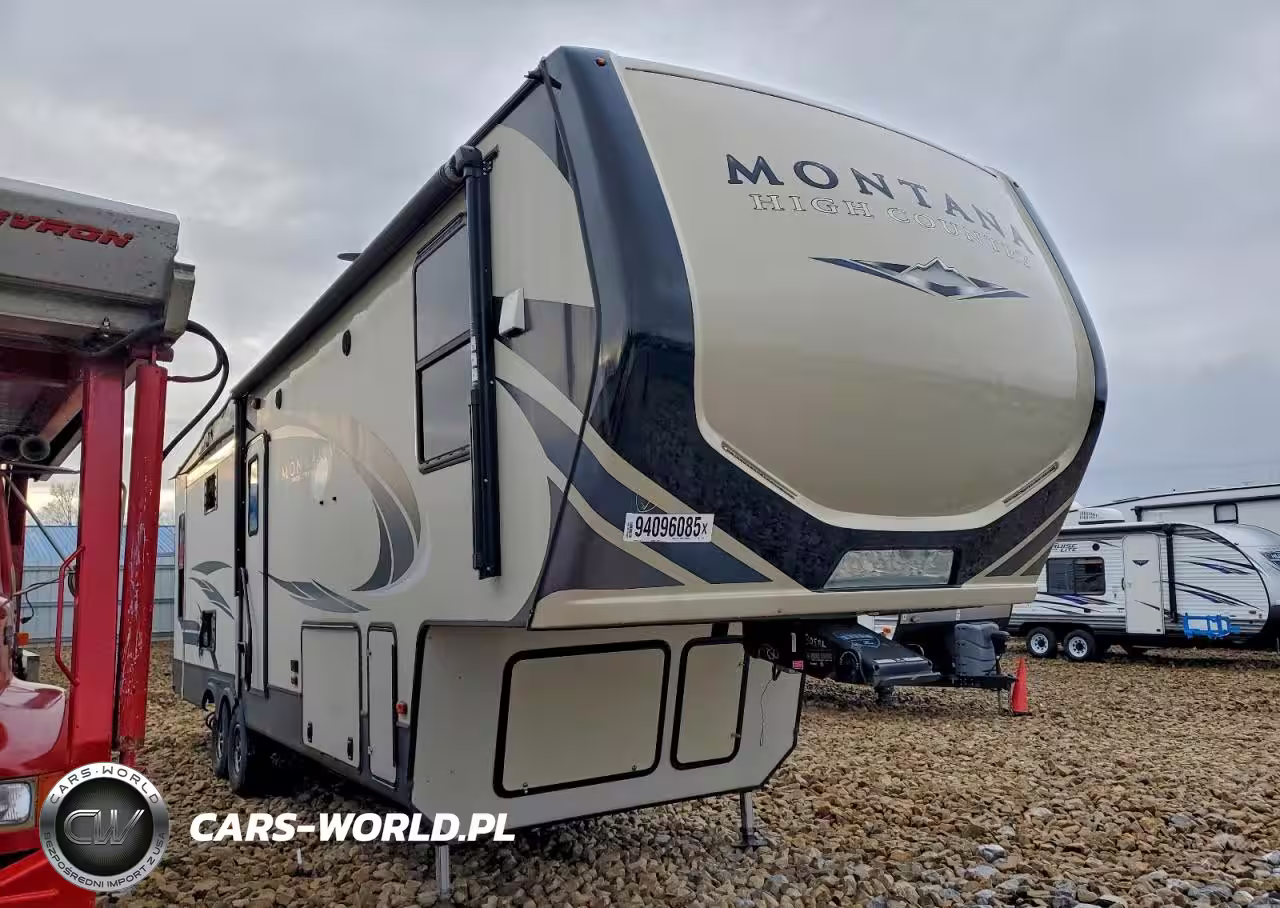 2020 Montana High Count