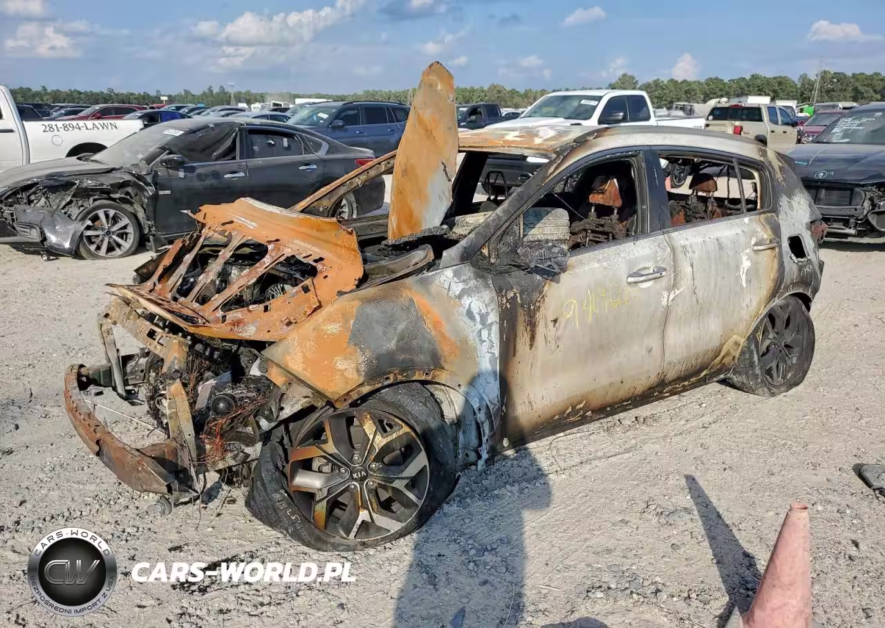 2020 Kia Sportage Ex