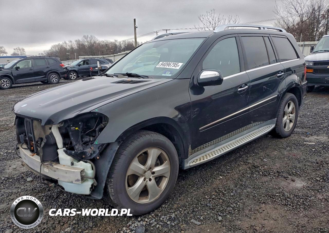 2010 Mercedes-Benz Gl 450 4Matic