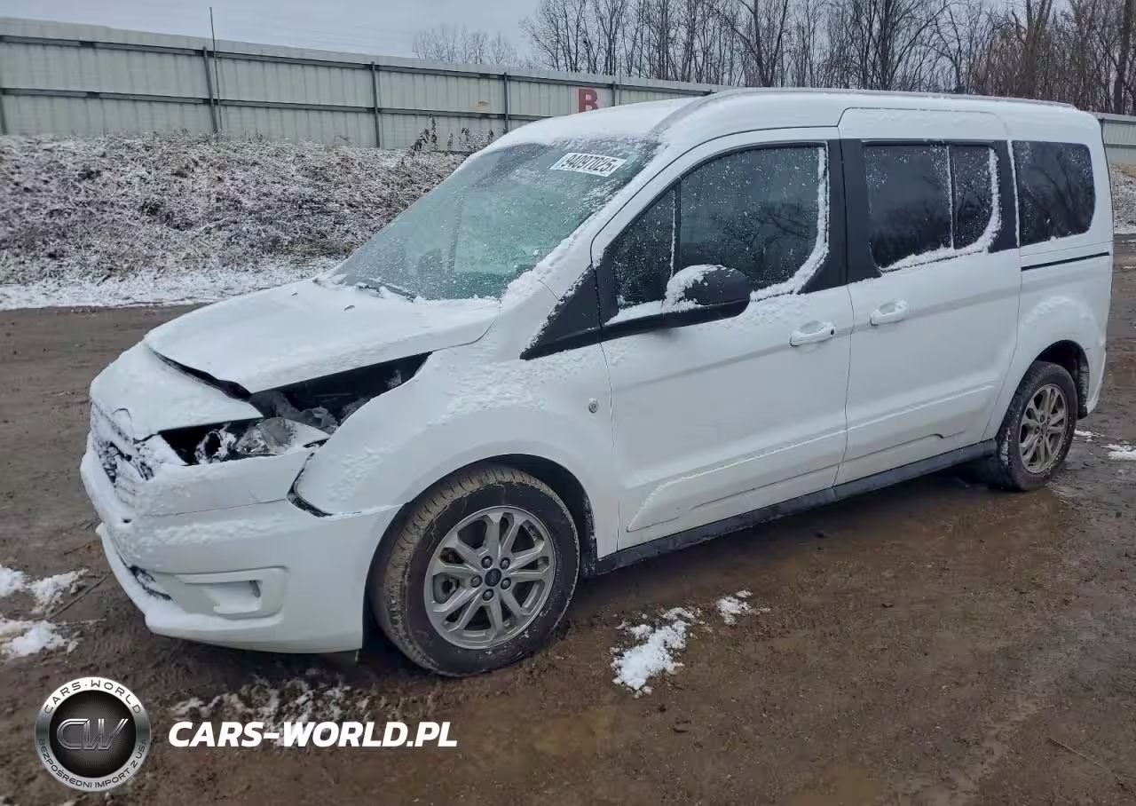 2022 Ford Transit Connect Xlt