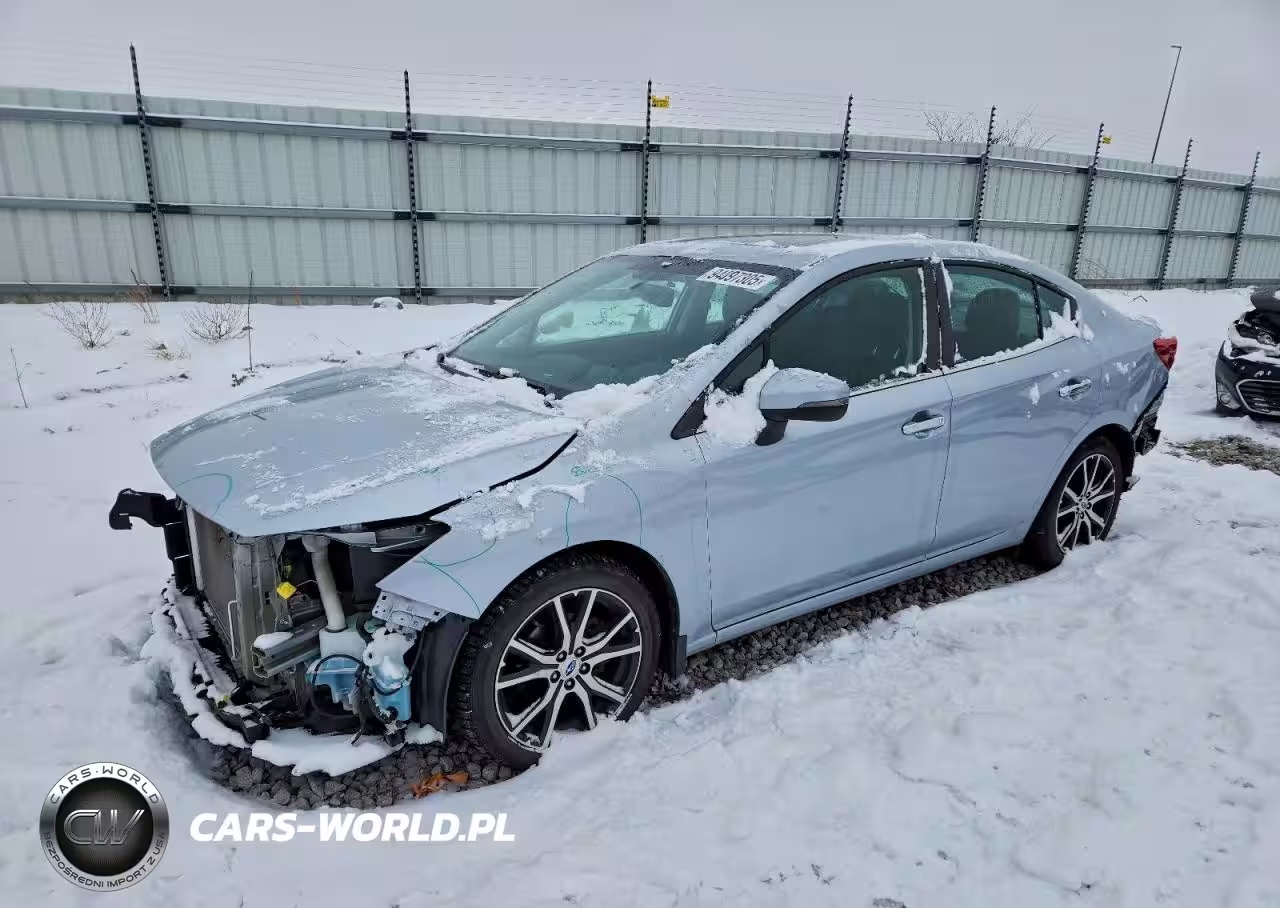 2017 Subaru Impreza Limited