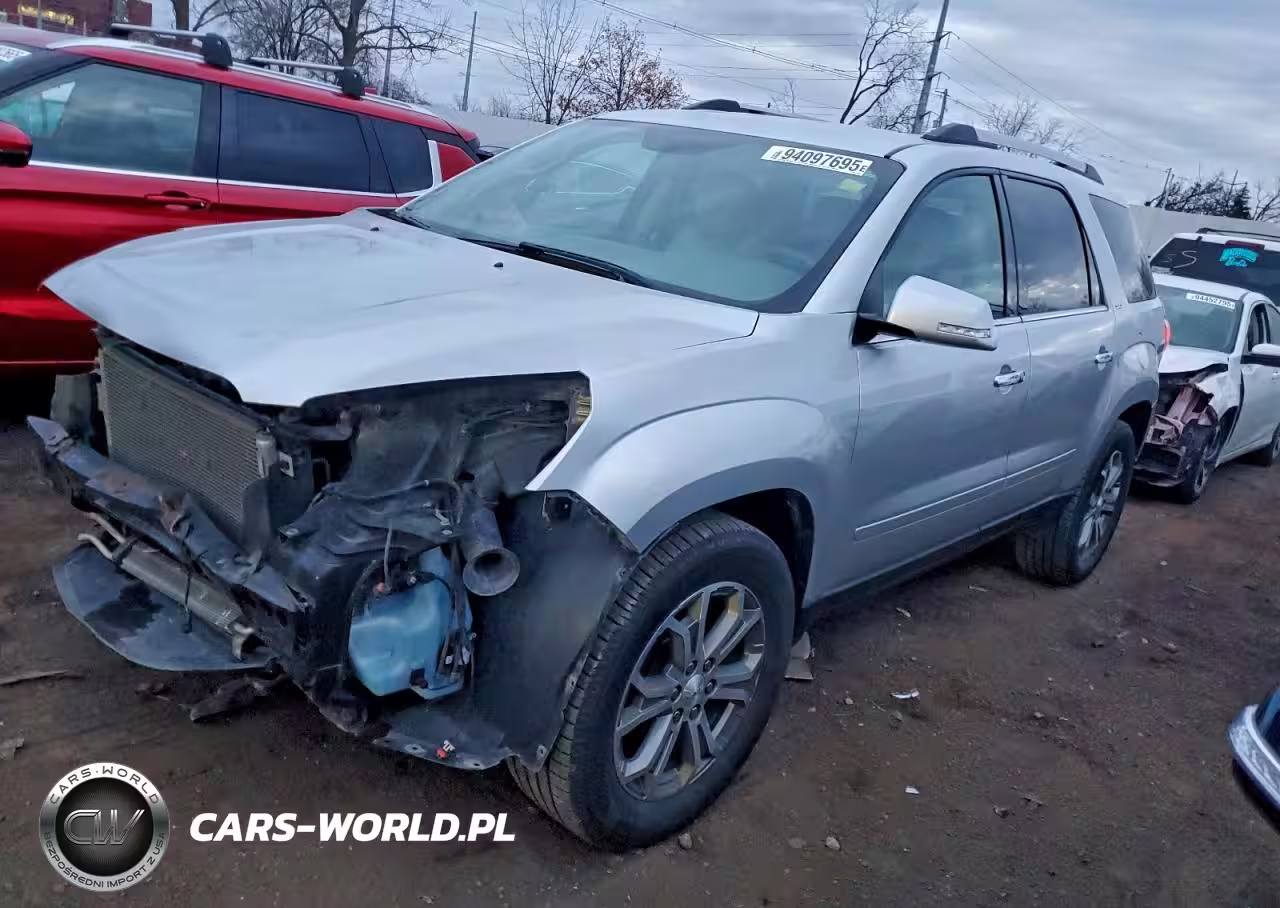 2016 GMC Acadia Slt-1