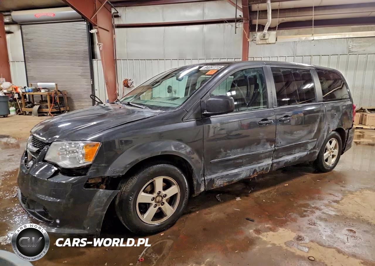 2011 Dodge Grand Caravan Mainstreet