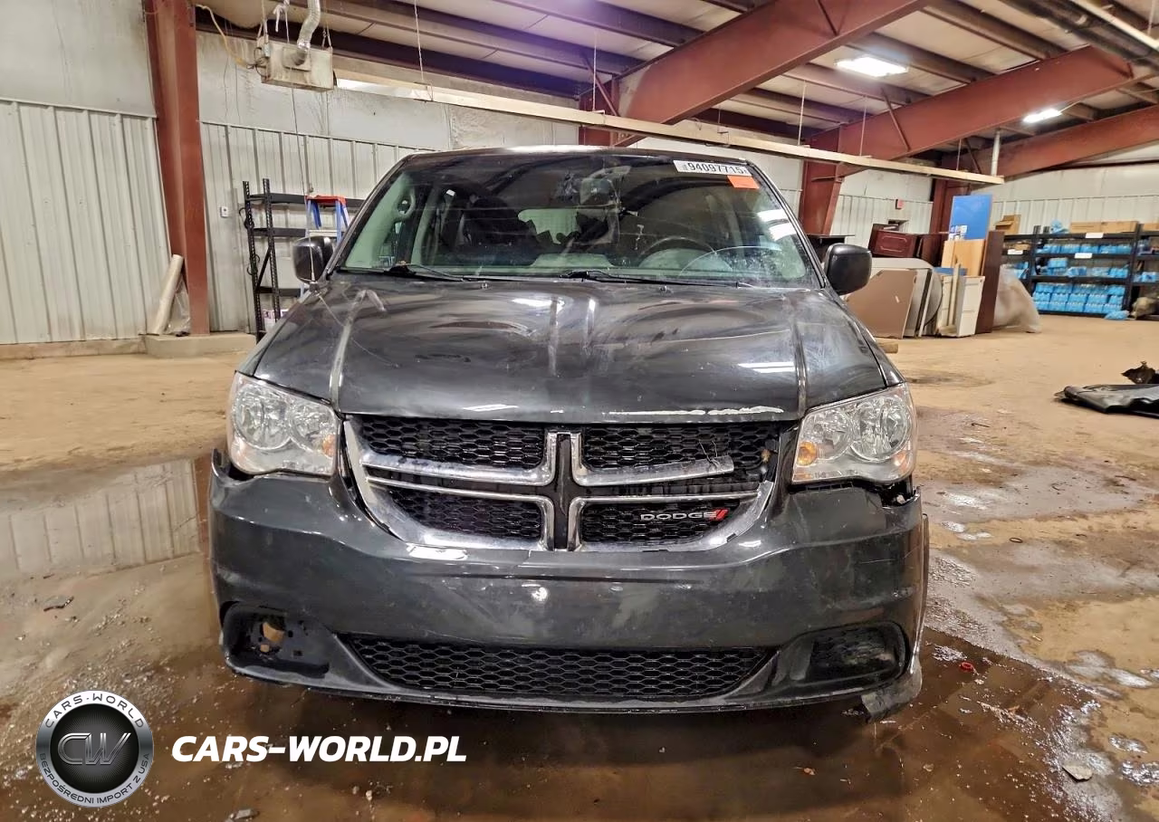 2011 Dodge Grand Caravan Mainstreet VIN:2D4RN3DG3BR777186 - 5