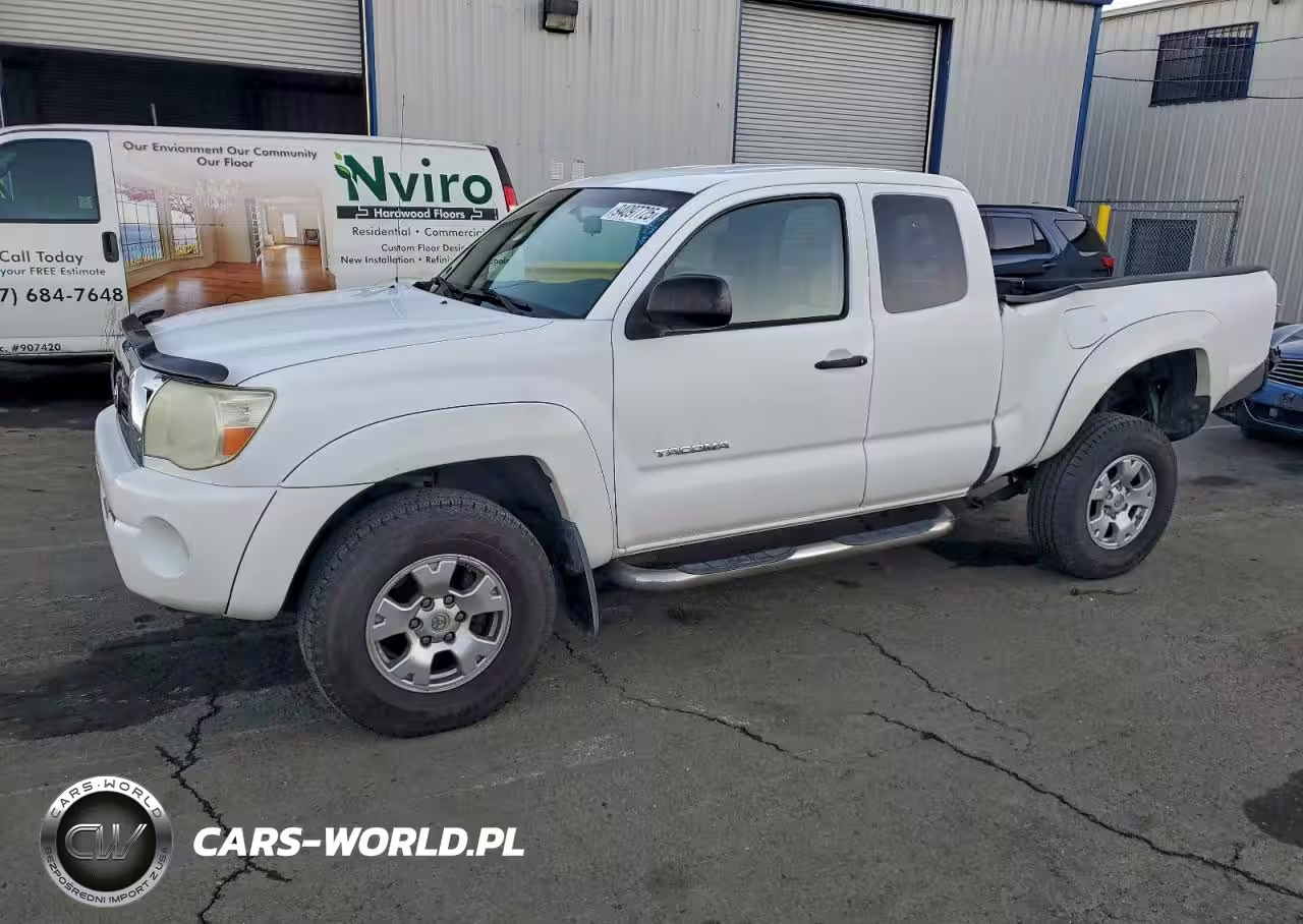 2006 Toyota Tacoma Prerunner Access Cab
