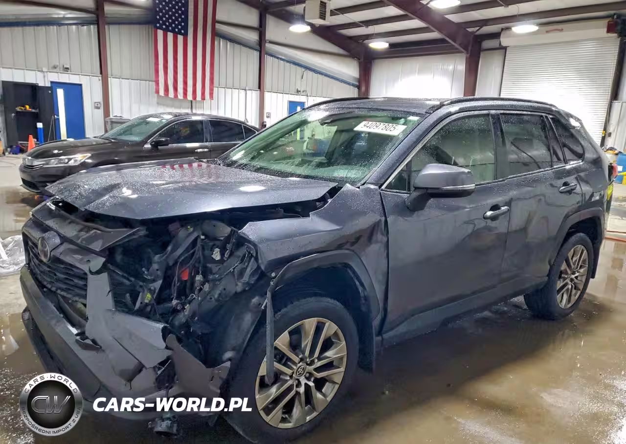 2020 Toyota Rav4 Xle Premium