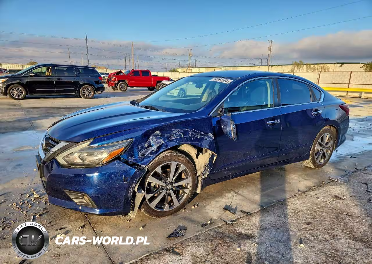 2017 Nissan Altima 2.5