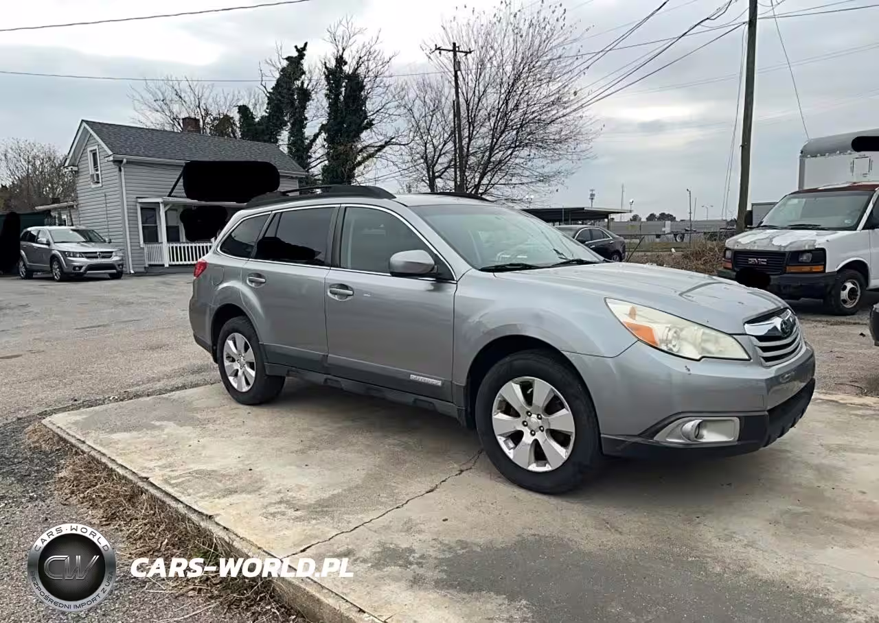2011 Subaru Outback 2.5I Premium