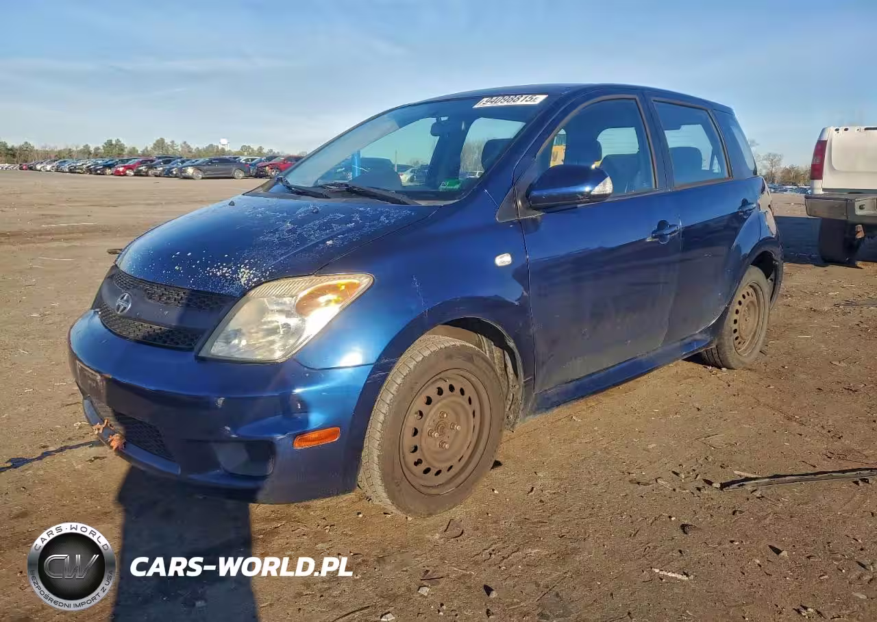 2006 Toyota Scion Xa