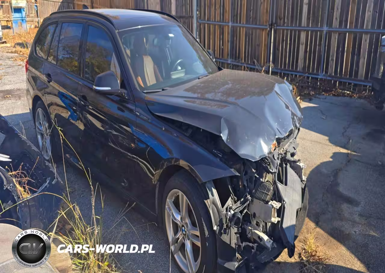 2016 BMW 328 D xDrive