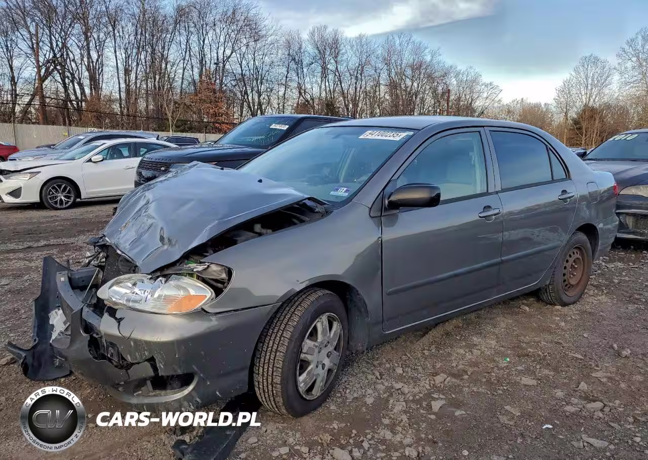 2007 Toyota Corolla Ce