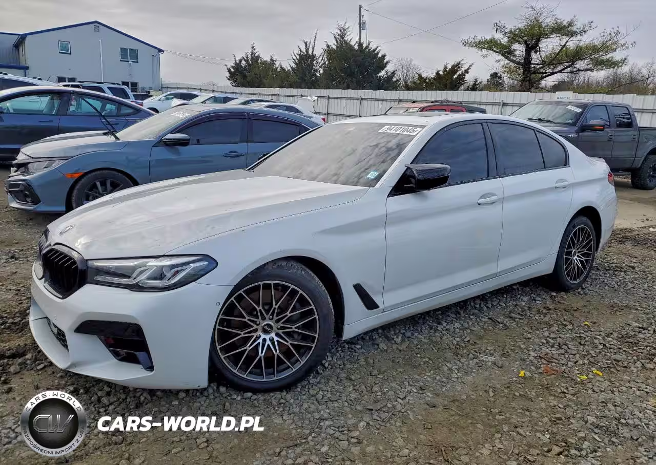 2021 BMW 530 Xi