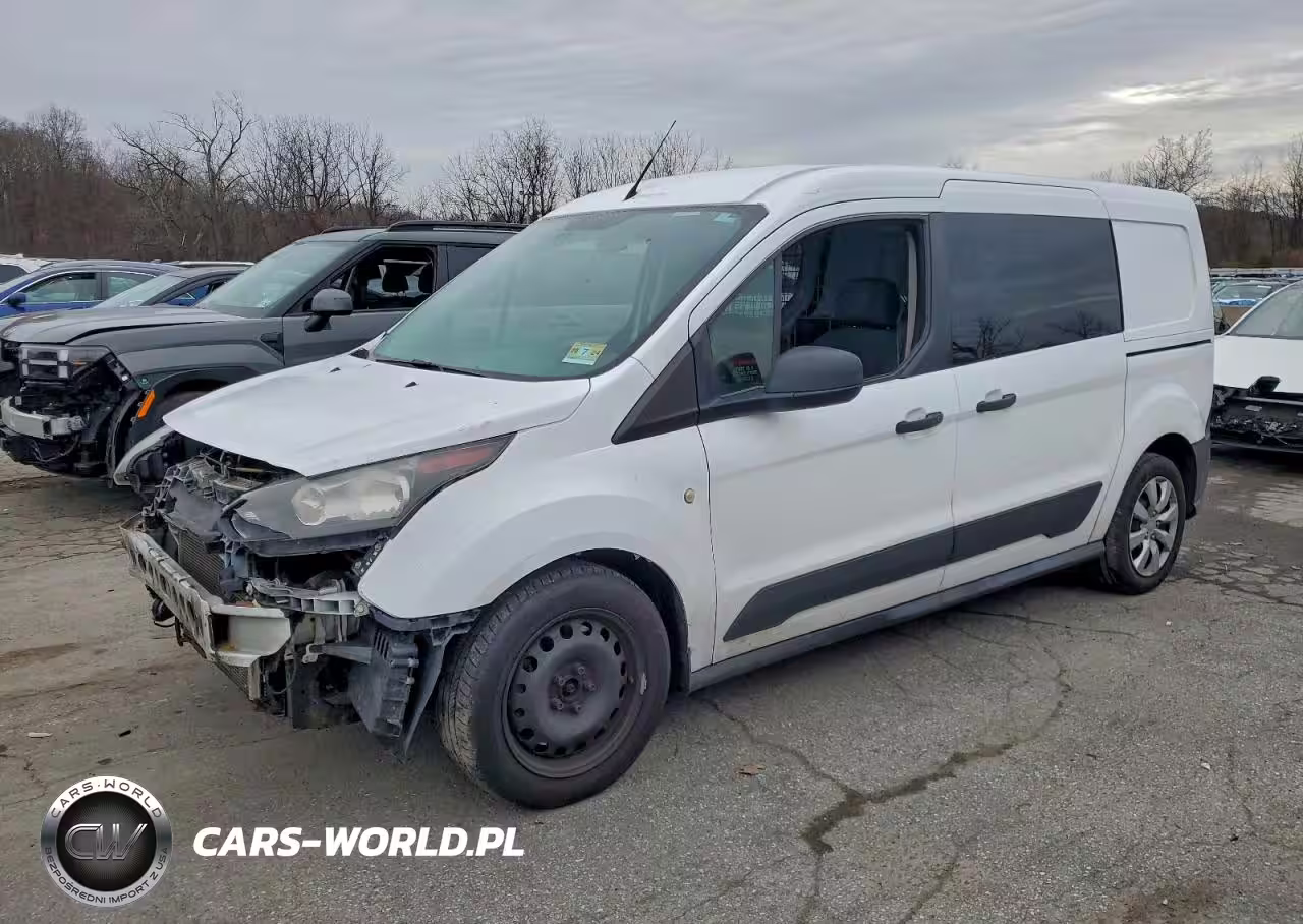 2015 Ford Transit Connect Xl