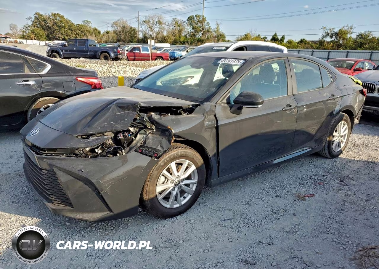 2025 Toyota Camry Xse – zdjęcie 1 z 13