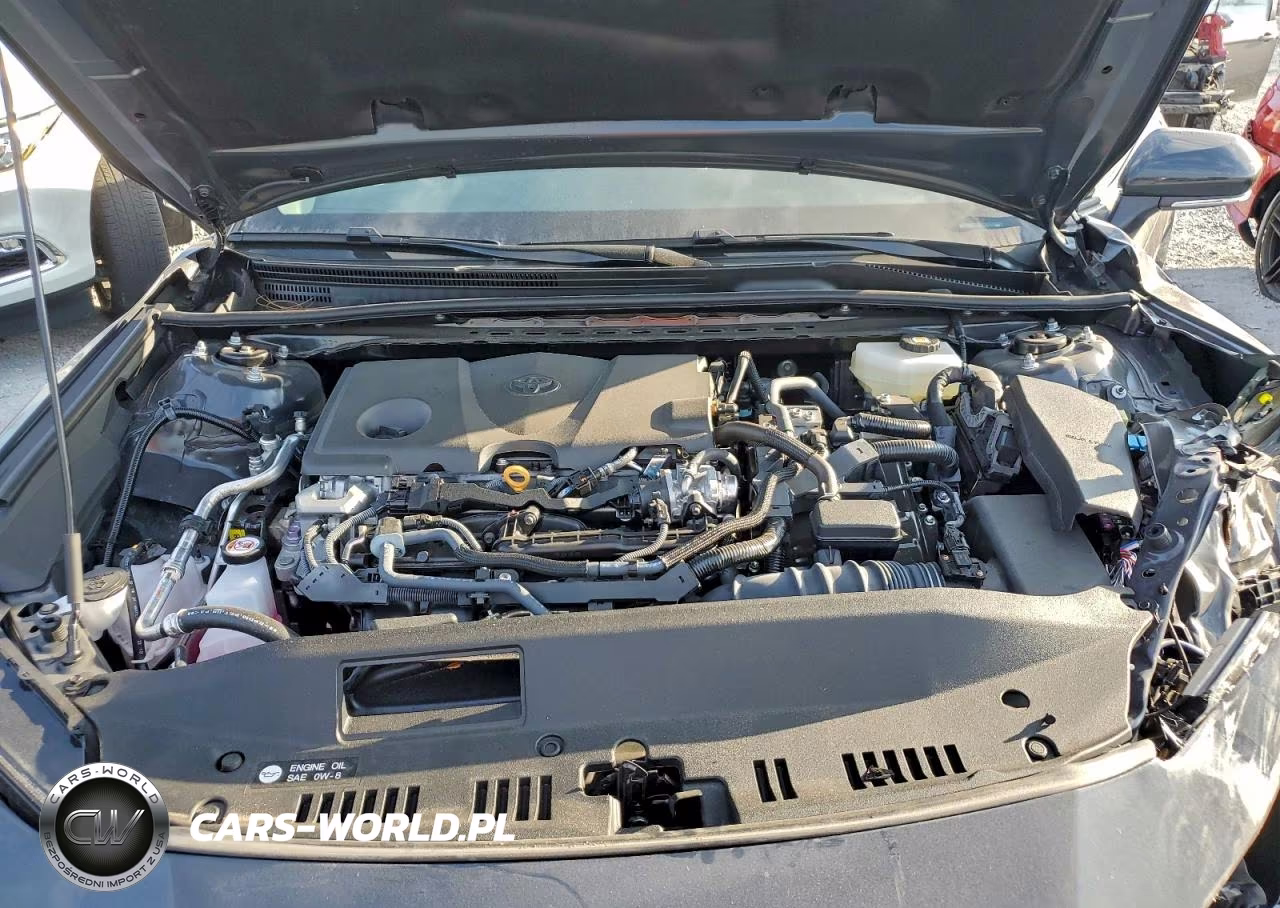 2025 Toyota Camry Xse VIN:4T1DAACK3SU604375 - 11