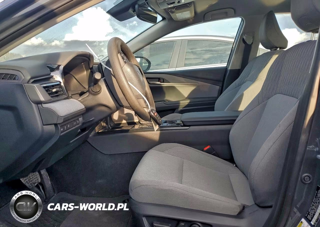 2025 Toyota Camry Xse VIN:4T1DAACK3SU604375 - 7