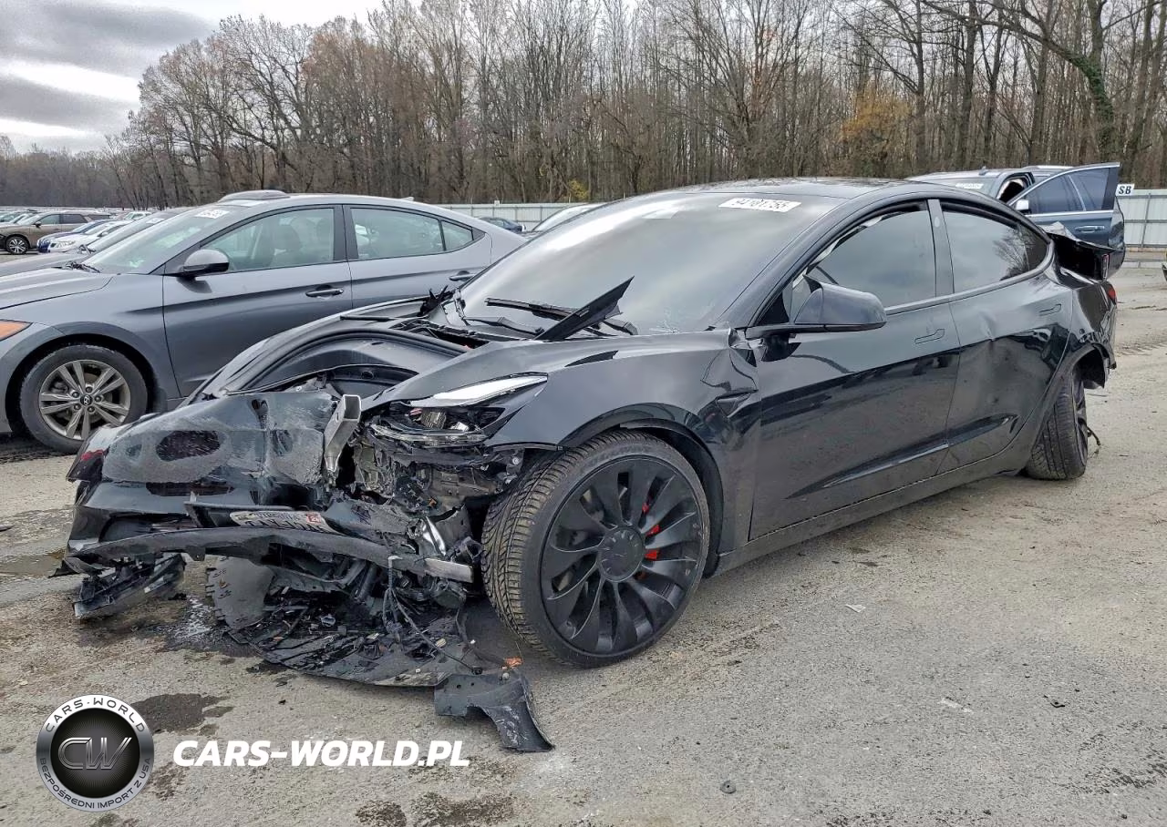 2022 Tesla Model 3 – zdjęcie 1 z 12