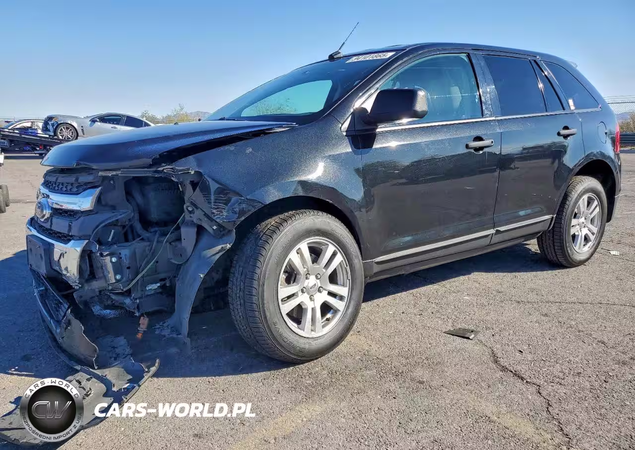 2011 Ford Edge Se
