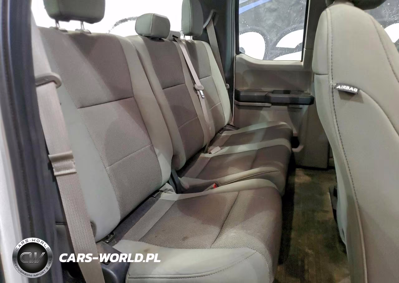 2018 Ford F150 Super Cab VIN:1FTEX1CP1JFC55707 - 10