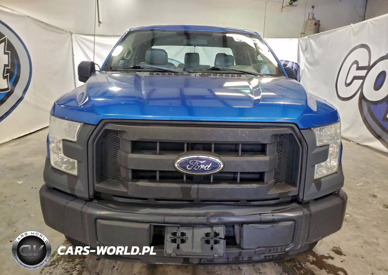 2016 Ford F150 Super Cab VIN:1FTEX1CP8GKE77516 - 5