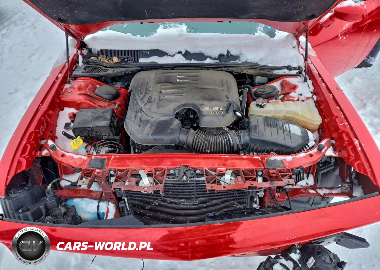 2022 Dodge Challenger Sxt VIN:2C3CDZAGXNH265517 - 11