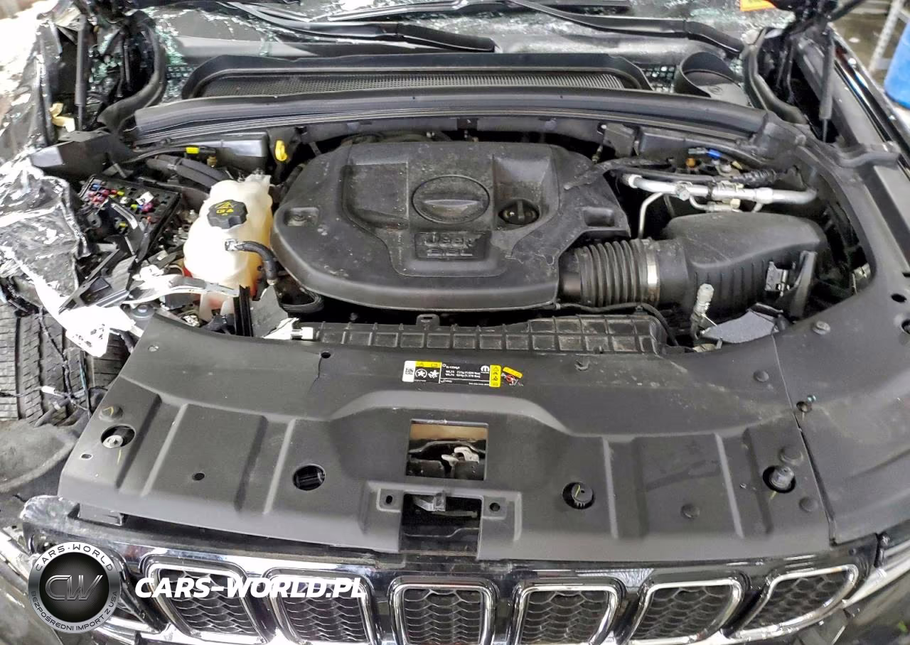2023 Jeep Grand Cherokee Overland VIN:1C4RJHDG4PC595034 - 11