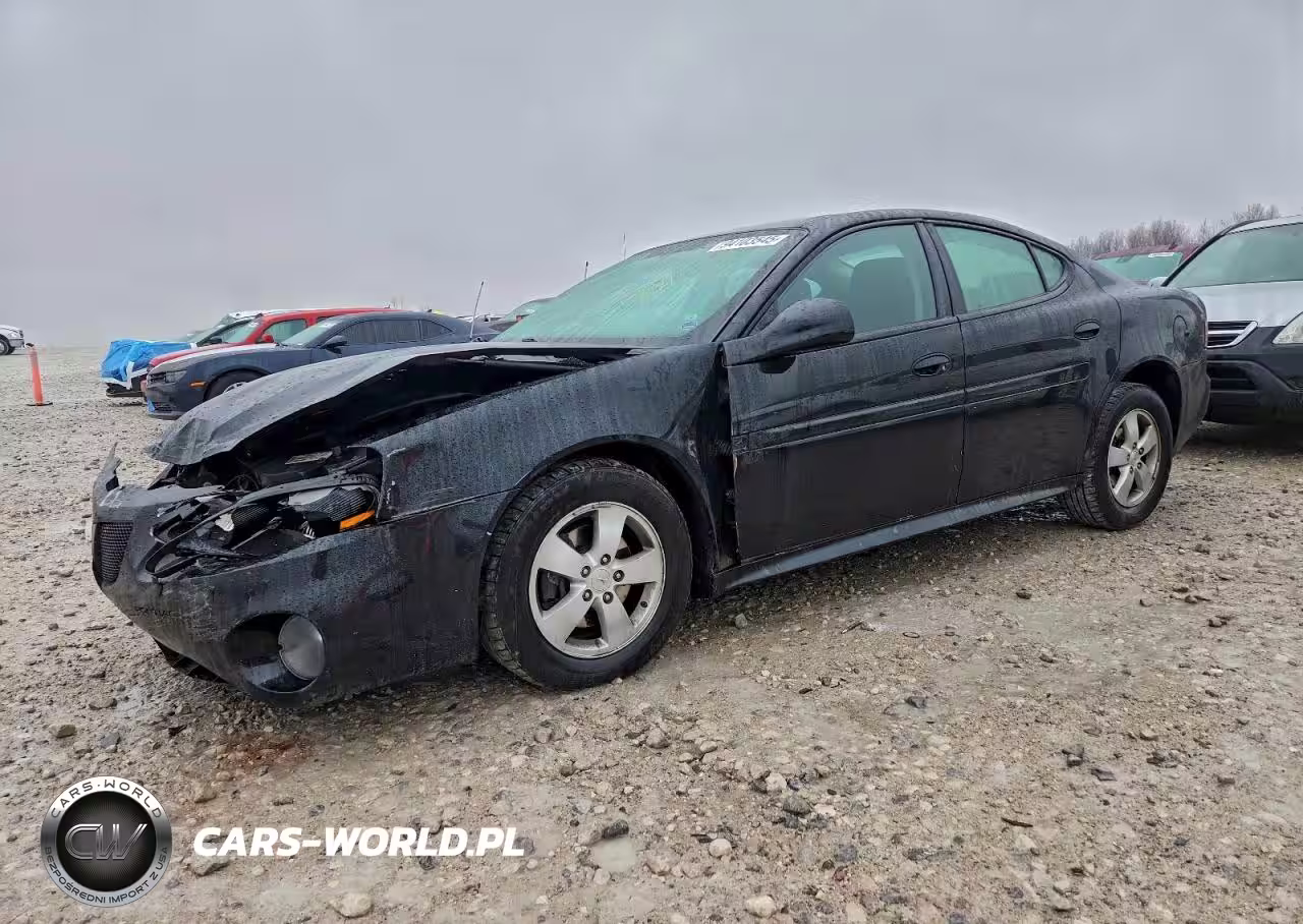 2007 Pontiac Grand Prix