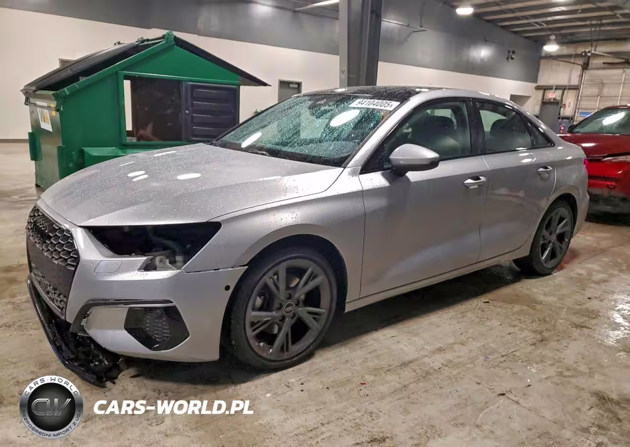 2024 Audi A3 Premium