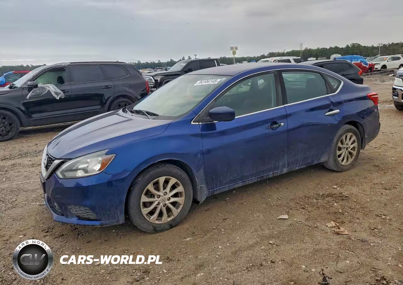 2018 Nissan Sentra S
