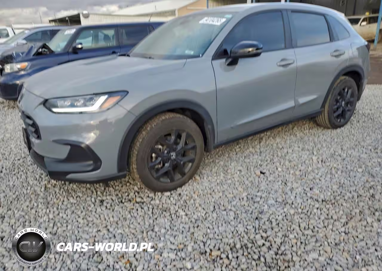 2024 Honda Hr-V Sport