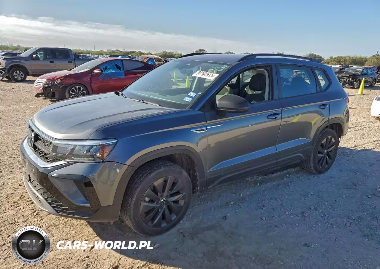 2022 Volkswagen Taos S