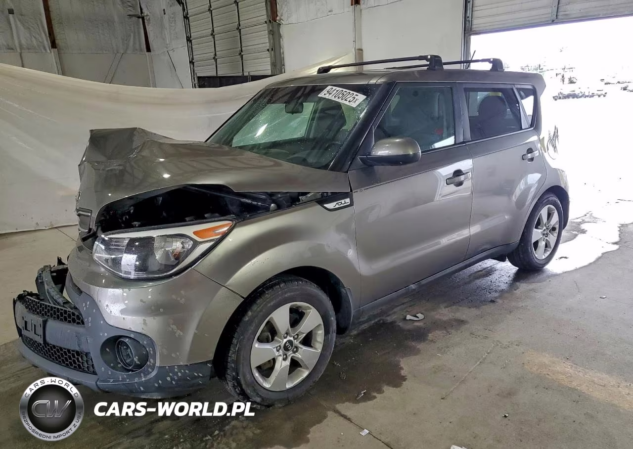 2017 Kia Soul