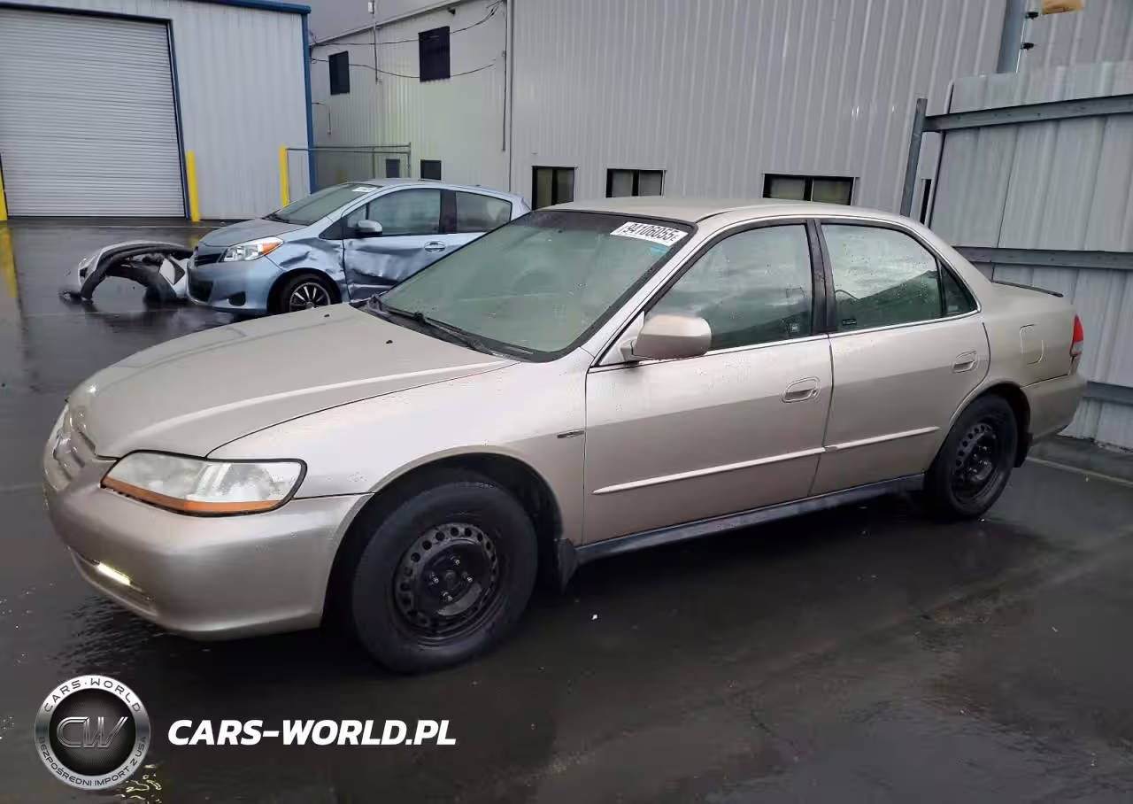 2001 Honda Accord Lx